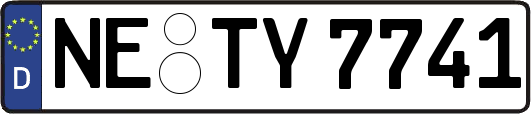 NE-TY7741