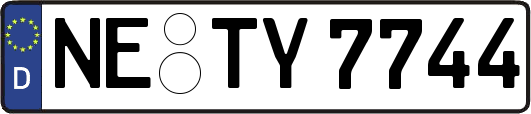 NE-TY7744