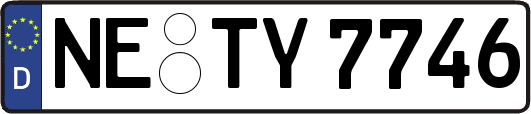 NE-TY7746