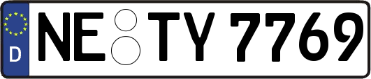 NE-TY7769