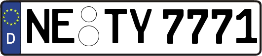 NE-TY7771