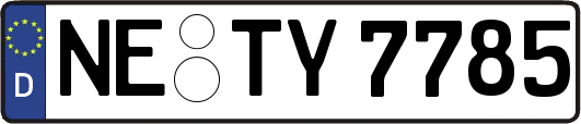 NE-TY7785