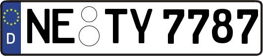NE-TY7787