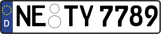 NE-TY7789