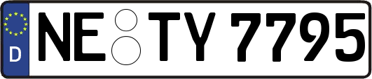 NE-TY7795