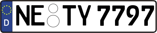 NE-TY7797