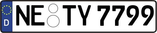 NE-TY7799