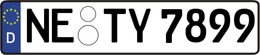NE-TY7899