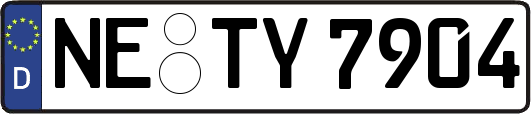 NE-TY7904