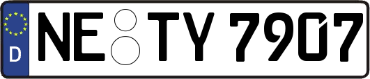 NE-TY7907