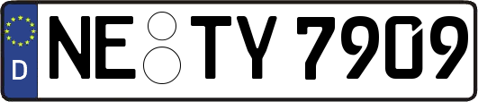 NE-TY7909