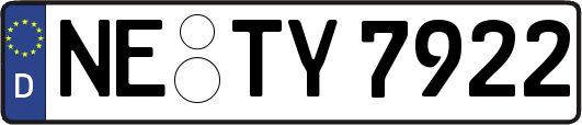 NE-TY7922