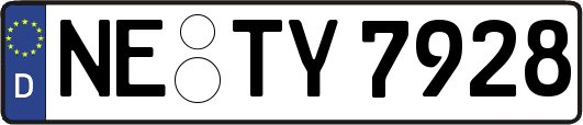 NE-TY7928