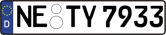 NE-TY7933