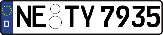 NE-TY7935