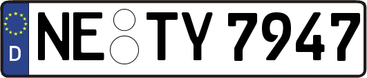 NE-TY7947