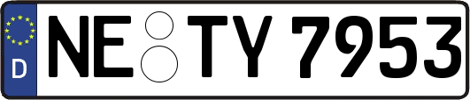 NE-TY7953
