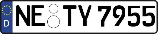 NE-TY7955