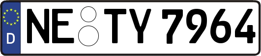 NE-TY7964