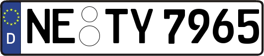 NE-TY7965