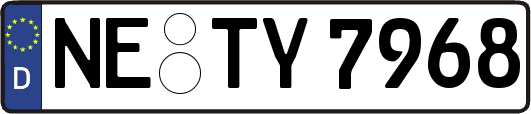 NE-TY7968