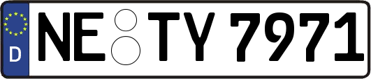 NE-TY7971
