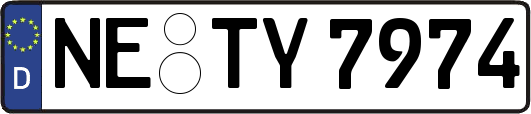 NE-TY7974