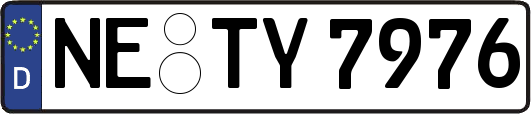 NE-TY7976