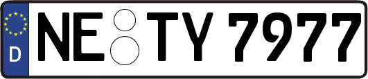 NE-TY7977
