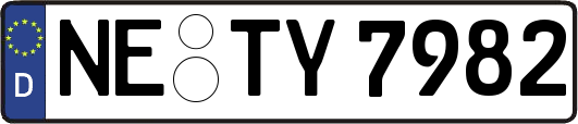 NE-TY7982