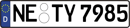 NE-TY7985