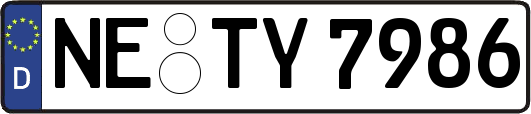 NE-TY7986