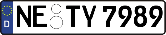 NE-TY7989