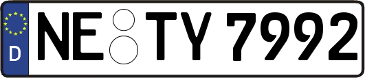 NE-TY7992