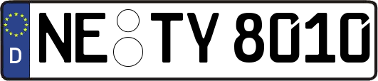 NE-TY8010