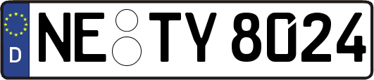 NE-TY8024