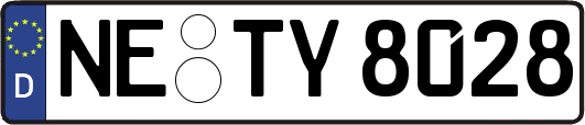 NE-TY8028