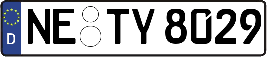 NE-TY8029
