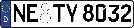 NE-TY8032