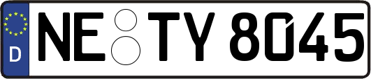 NE-TY8045