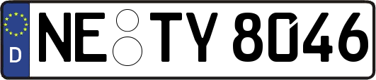 NE-TY8046