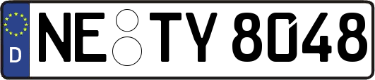 NE-TY8048