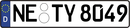 NE-TY8049