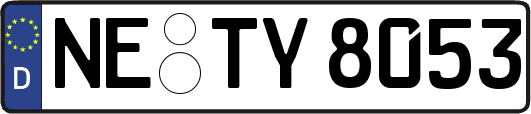 NE-TY8053
