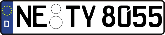NE-TY8055