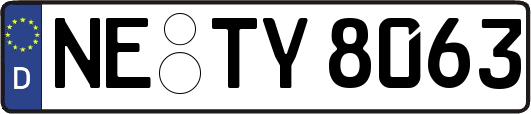 NE-TY8063