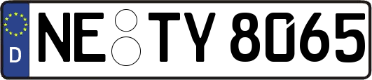 NE-TY8065