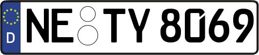 NE-TY8069