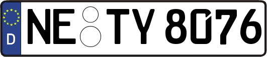 NE-TY8076