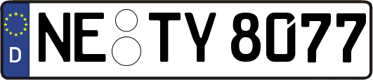 NE-TY8077